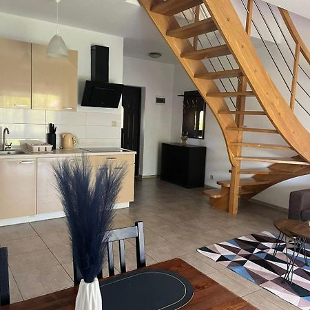 Apartamenty Adrenja Rowy  Eksteriør billede