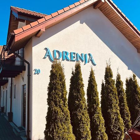 Apartamenty Adrenja Rowy  Eksteriør billede