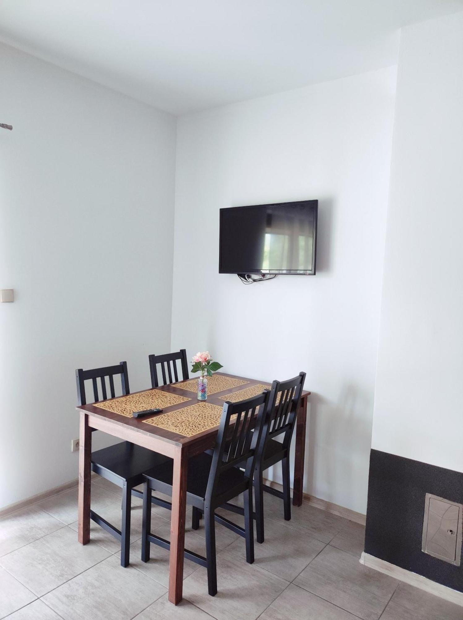 Apartamenty Adrenja Rowy  Eksteriør billede