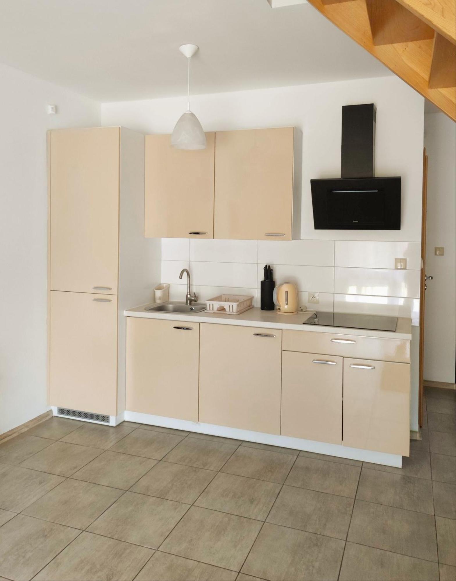 Apartamenty Adrenja Rowy  Eksteriør billede