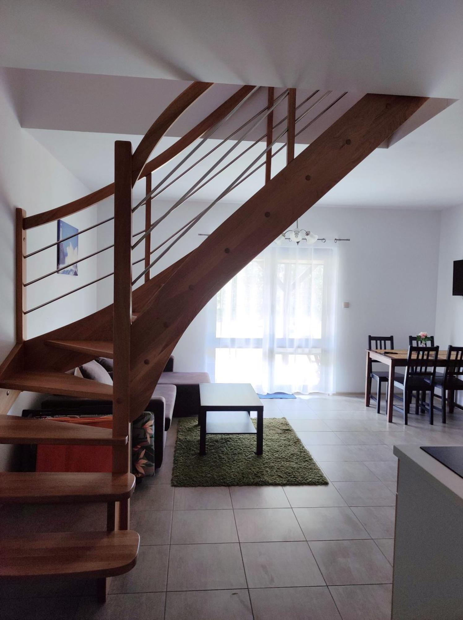 Apartamenty Adrenja Rowy  Eksteriør billede