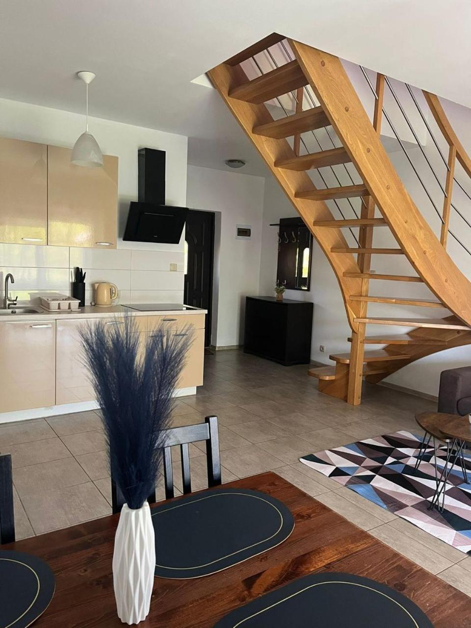 Apartamenty Adrenja Rowy  Eksteriør billede