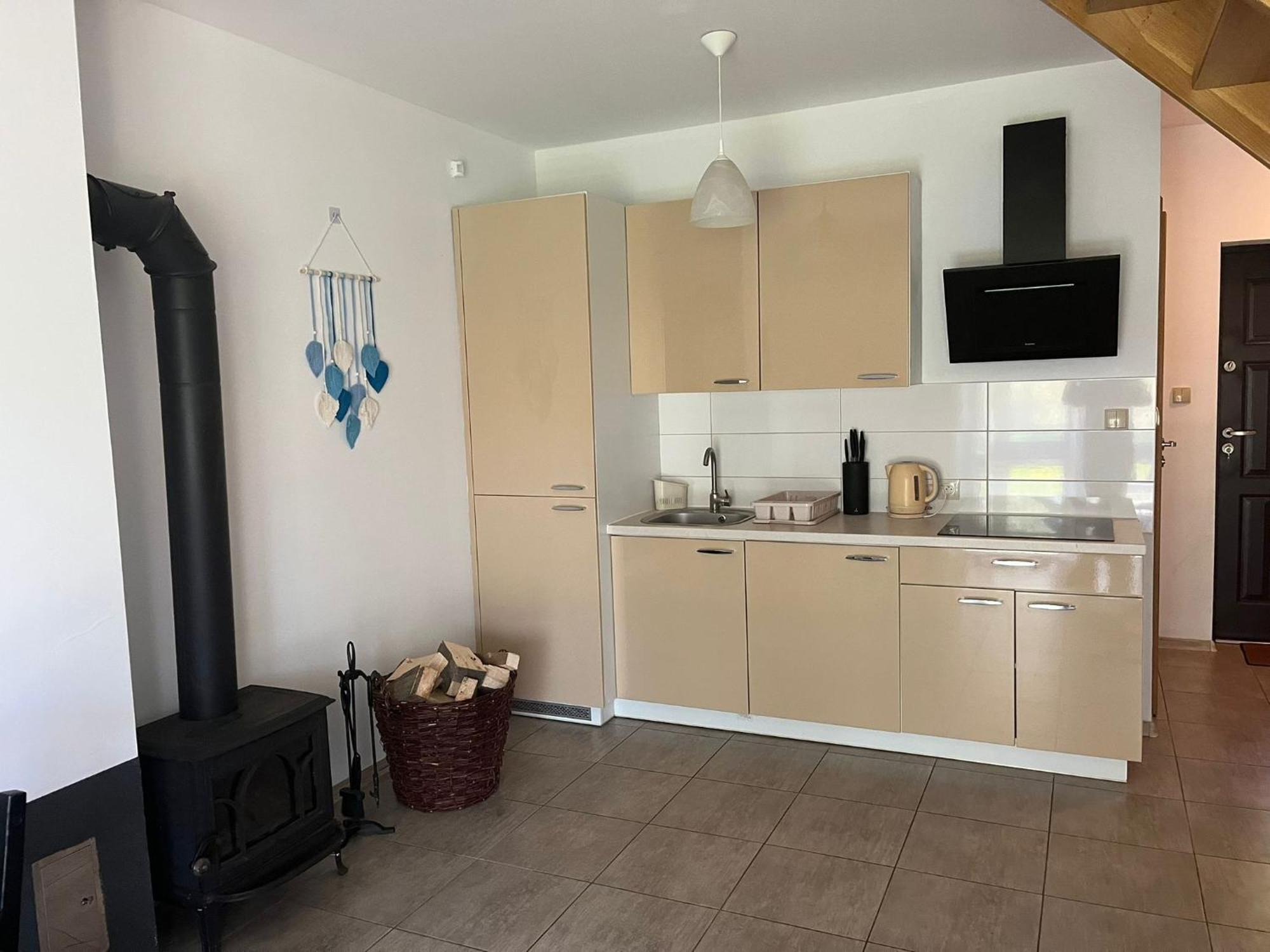 Apartamenty Adrenja Rowy  Eksteriør billede