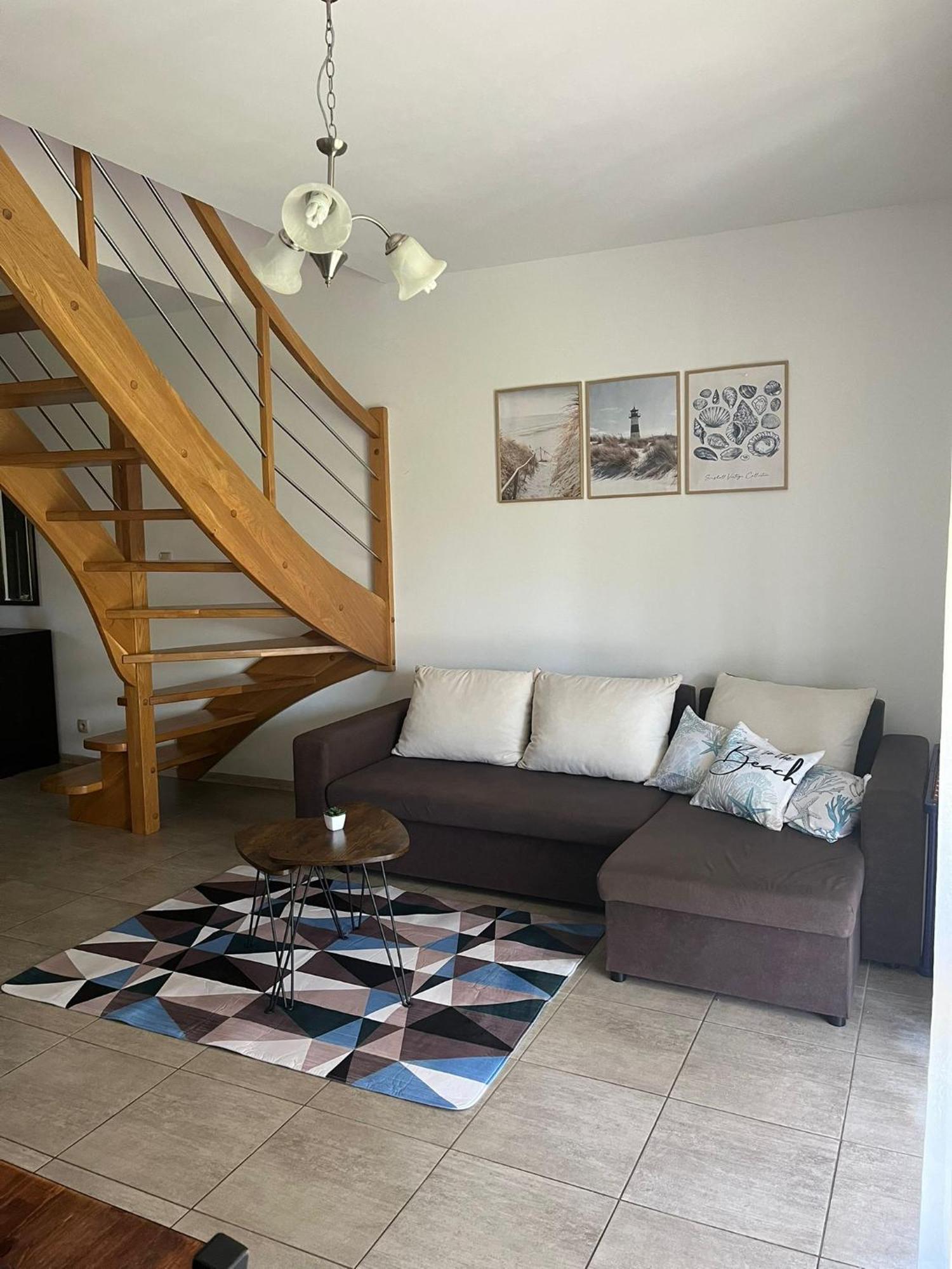 Apartamenty Adrenja Rowy  Eksteriør billede