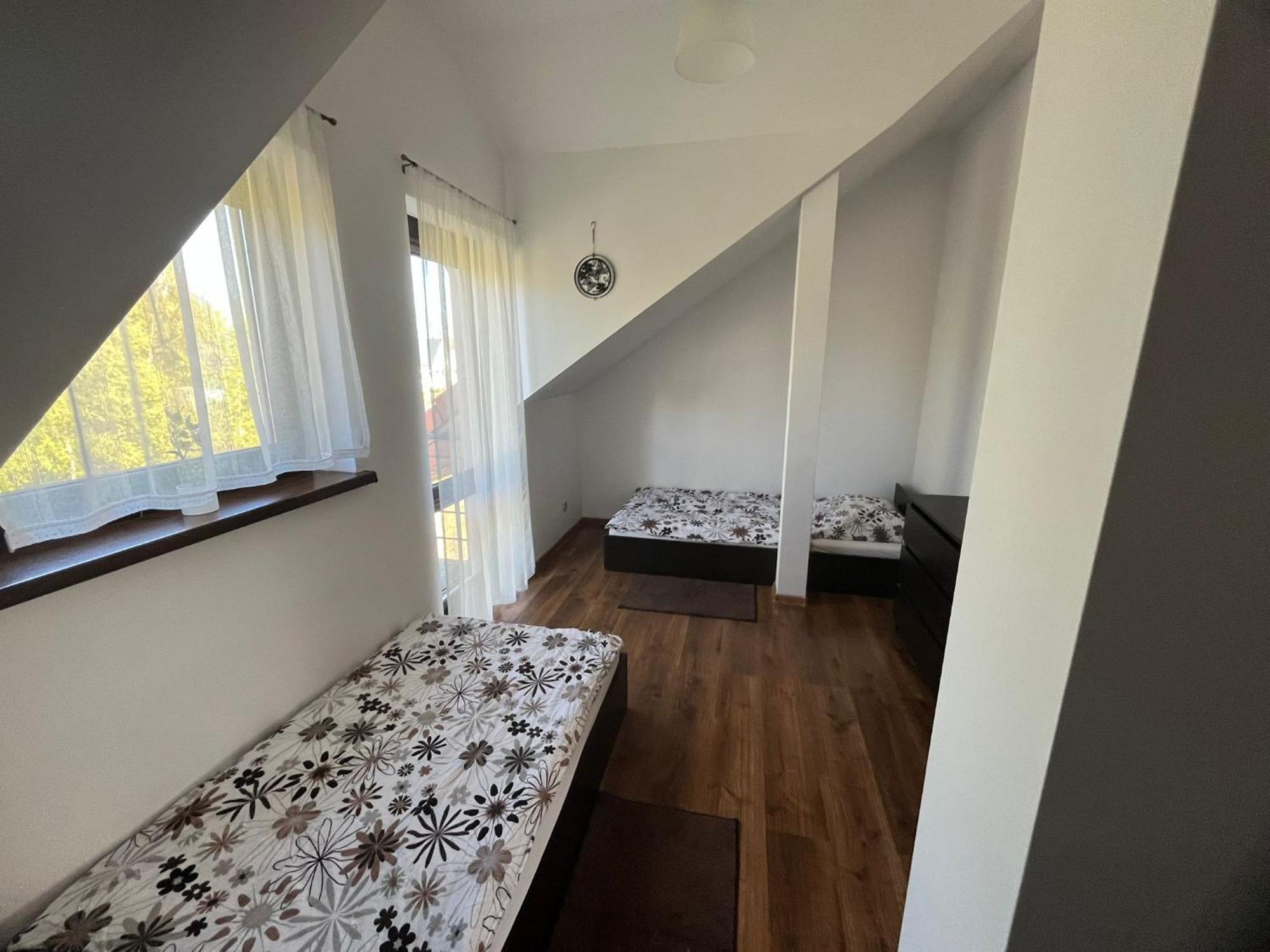 Apartamenty Adrenja Rowy  Eksteriør billede